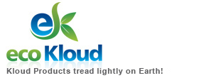 ecoKloud logo